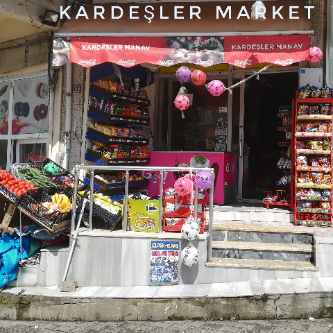 Kardeşler Market & Manav fotoğrafı